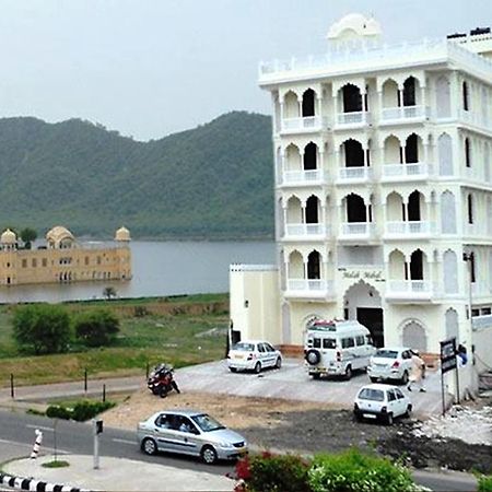Hotel Malak Mahal Palace 자이푸르 외부 사진