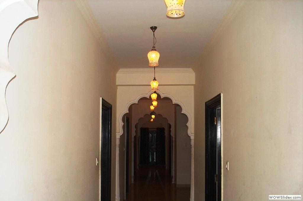 Hotel Malak Mahal Palace 자이푸르 외부 사진