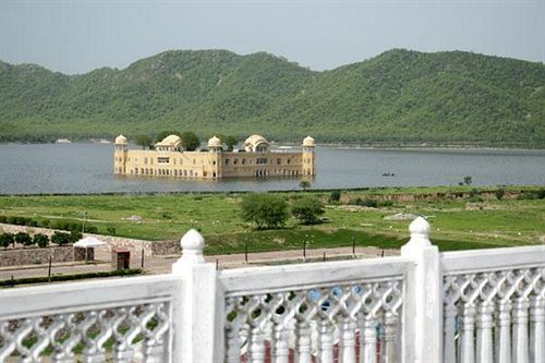 Hotel Malak Mahal Palace 자이푸르 외부 사진